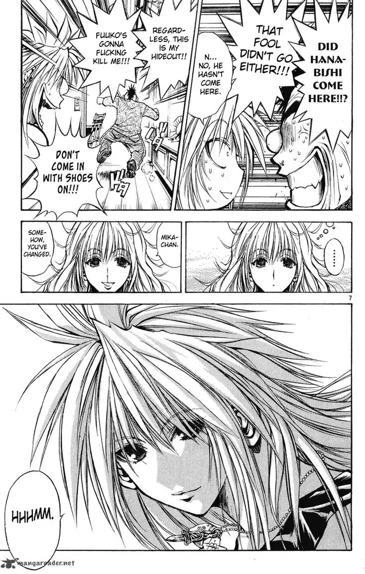 Flame of Recca Chapter 330 6